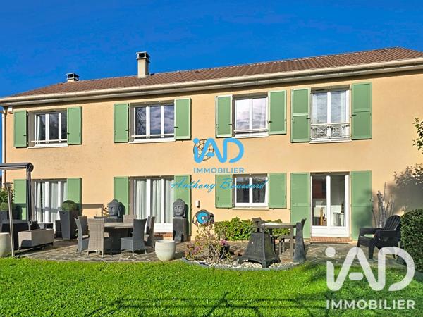 Maison à vendre 7 pièces 157 m² Ozoir-la-Ferrière