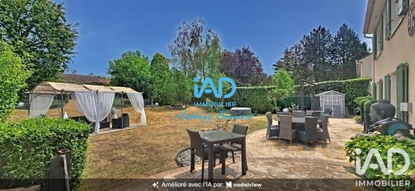 Maison à vendre 7 pièces 157 m² Ozoir-la-Ferrière