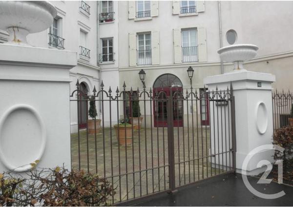 Appartement F3 à vendre  3 pièces - 65,20 m2 SERRIS - 77