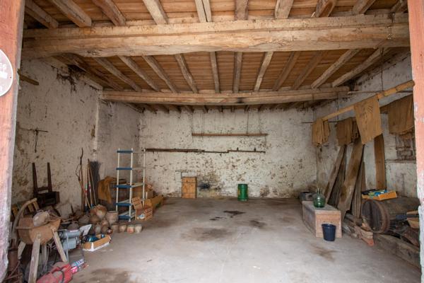 Grange à vendre à Richelieu (37120) - Indre-et-Loire