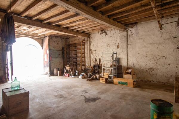 Grange à vendre à Richelieu (37120) - Indre-et-Loire