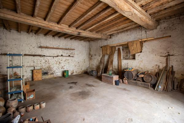 Grange à vendre à Richelieu (37120) - Indre-et-Loire