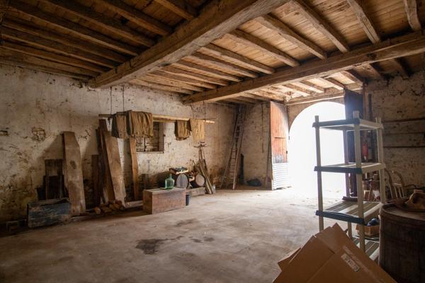 Grange à vendre à Richelieu (37120) - Indre-et-Loire