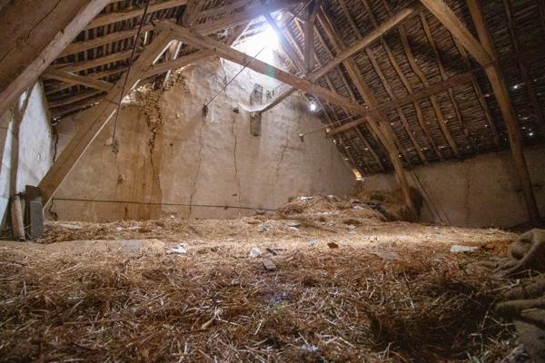 Grange à vendre à Richelieu (37120) - Indre-et-Loire