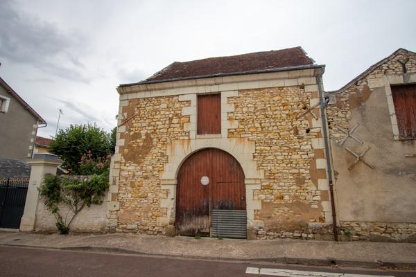 Grange à vendre à Richelieu (37120) - Indre-et-Loire