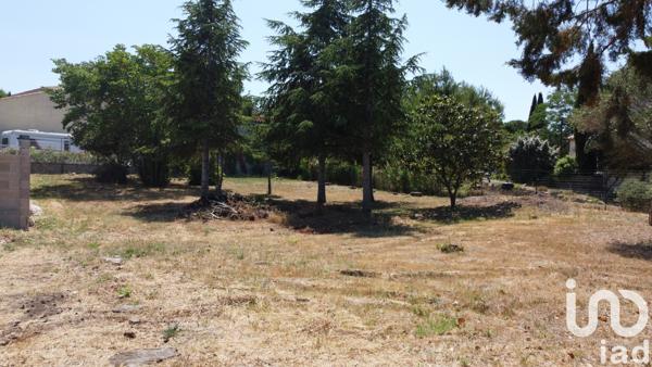 Terrain à vendre 931 m² Salles-d'Aude