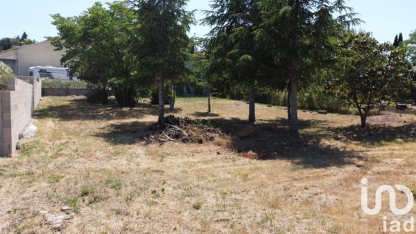 Terrain à vendre 931 m² Salles-d'Aude