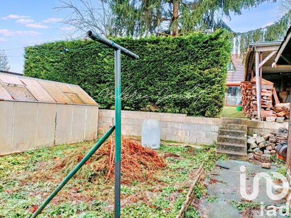 Maison 6 pièces de 111 m² à Viarmes (95270)