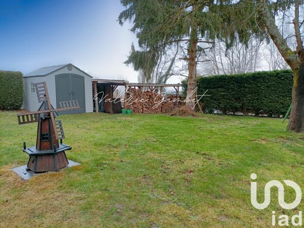 Maison 6 pièces de 111 m² à Viarmes (95270)