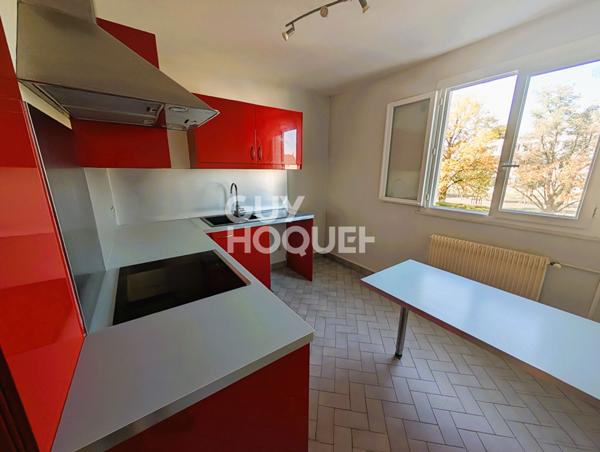 Appartement Saint Cyr Sur Loire 4 pièces TOUTES CHARGES COMPRISES