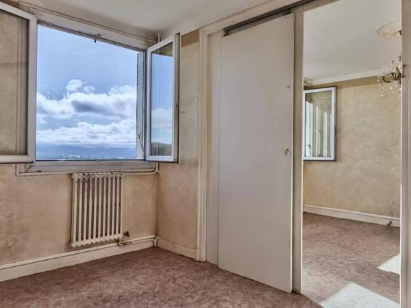 Appartement T3 à rafraichir - garage et cave