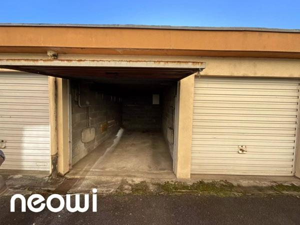 Appartement T3 à rafraichir - garage et cave