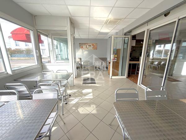 Bar Tabac Hôtel Restaurant avec fort potentiel à Gastins