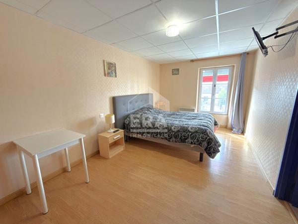 Bar Tabac Hôtel Restaurant avec fort potentiel à Gastins