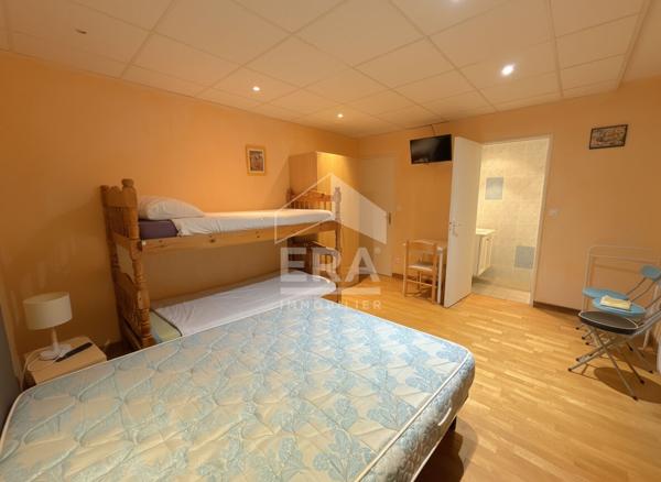 Bar Tabac Hôtel Restaurant avec fort potentiel à Gastins