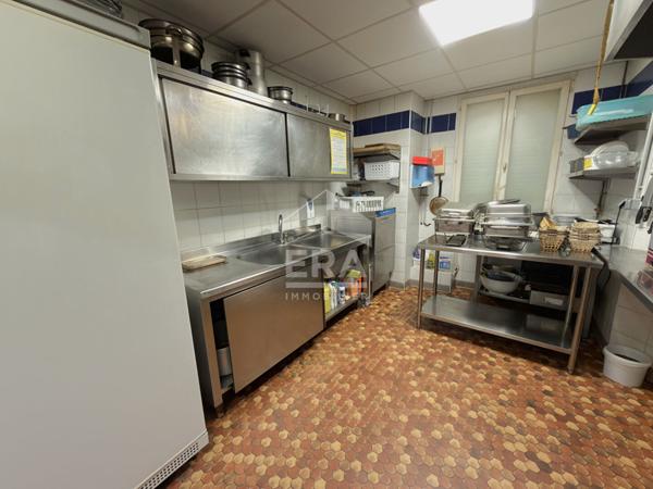 Bar Tabac Hôtel Restaurant avec fort potentiel à Gastins