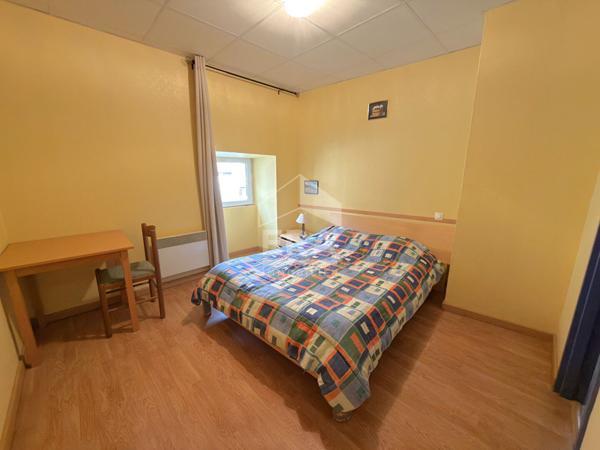 Bar Tabac Hôtel Restaurant avec fort potentiel à Gastins