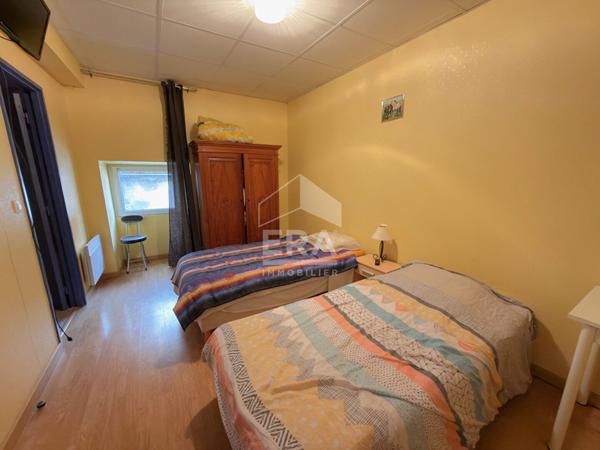 Bar Tabac Hôtel Restaurant avec fort potentiel à Gastins