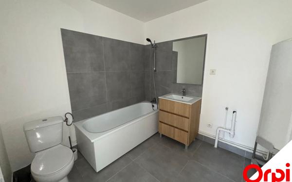 Appartement à louer