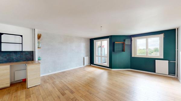 Appartement Montreuil 4 pièce(s) 82.96 m2