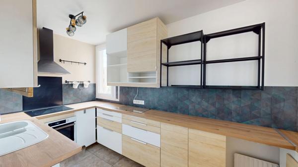 Appartement Montreuil 4 pièce(s) 82.96 m2