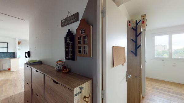 Appartement Montreuil 4 pièce(s) 82.96 m2