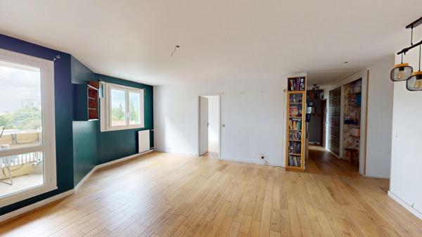 Appartement Montreuil 4 pièce(s) 82.96 m2