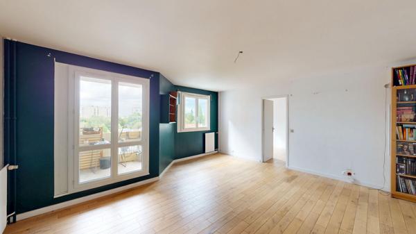 Appartement Montreuil 4 pièce(s) 82.96 m2