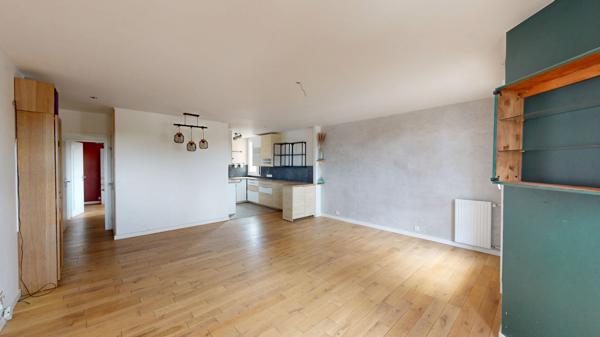 Appartement Montreuil 4 pièce(s) 82.96 m2