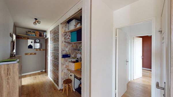 Appartement Montreuil 4 pièce(s) 82.96 m2