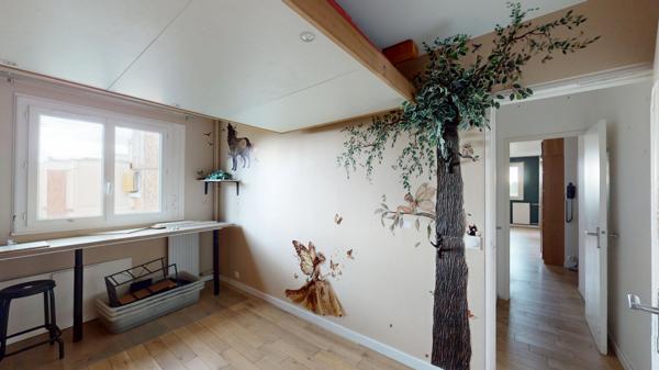 Appartement Montreuil 4 pièce(s) 82.96 m2