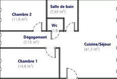 Immobilier Varennes-sur-Seine (77130) – Ensemble immobilier 400m2 – 948 000 €