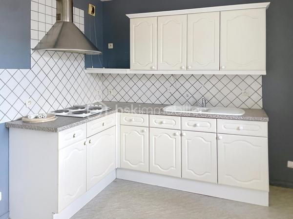 Appartement de 56,19 m²