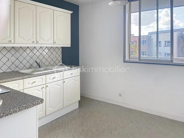 Appartement de 56,19 m²