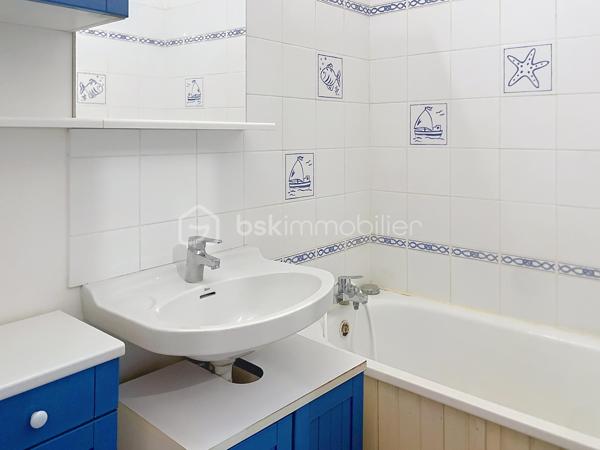 Appartement de 56,19 m²
