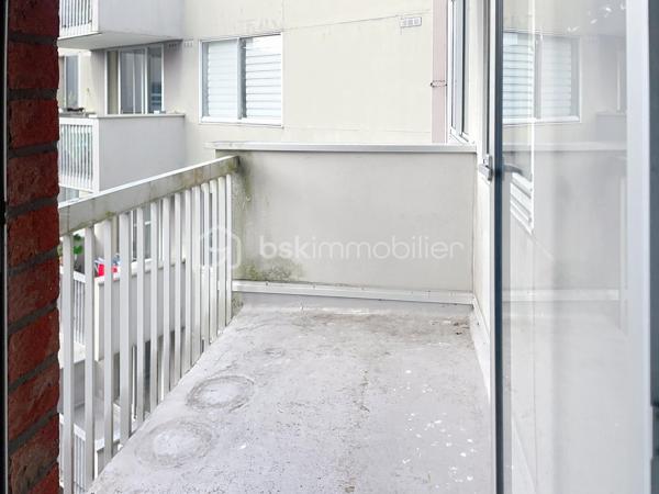Appartement de 56,19 m²