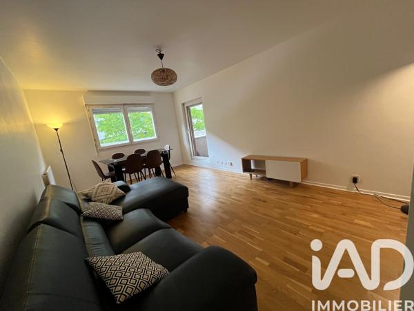Appartement à vendre 2 pièces 52 m² Rueil-Malmaison