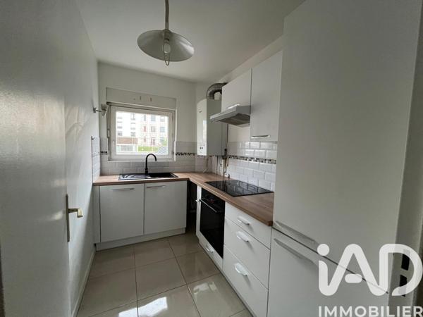 Appartement à vendre 2 pièces 52 m² Rueil-Malmaison