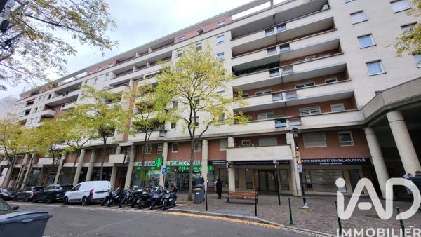 Appartement à vendre 2 pièces 52 m² Rueil-Malmaison