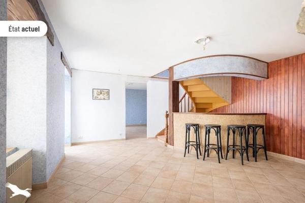 Maison à vendre |  Plestin-les-Grèves |  8 pièces | 163 m²