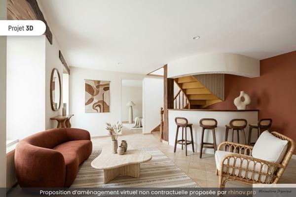 Maison à vendre |  Plestin-les-Grèves |  8 pièces | 163 m²