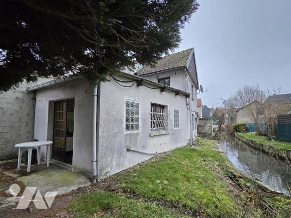 MAISON A RENOVER AIRAINES