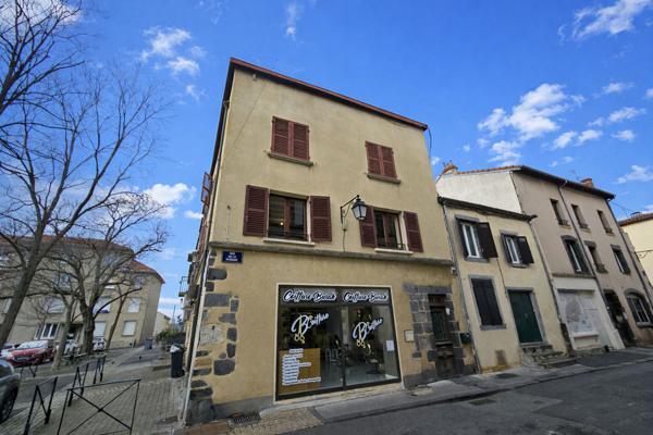 Maison Clermont Ferrand