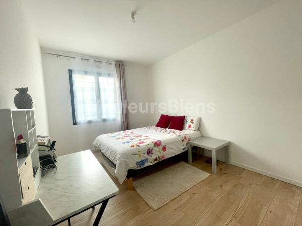 Maison contemporaine plain-pied de 130 m²