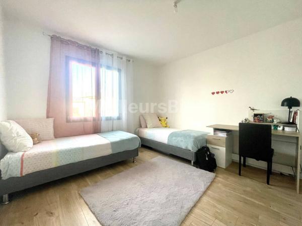 Maison contemporaine plain-pied de 130 m²