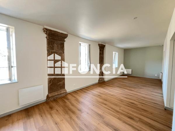 Location Studio 36.58 m² - Guingamp 22200