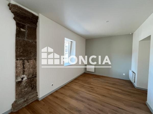 Location Studio 36.58 m² - Guingamp 22200