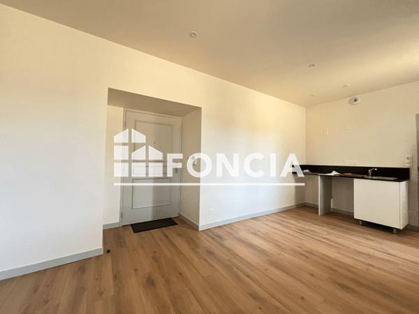 Location Studio 36.58 m² - Guingamp 22200