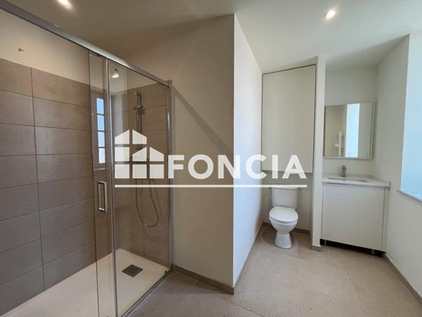Location Studio 36.58 m² - Guingamp 22200