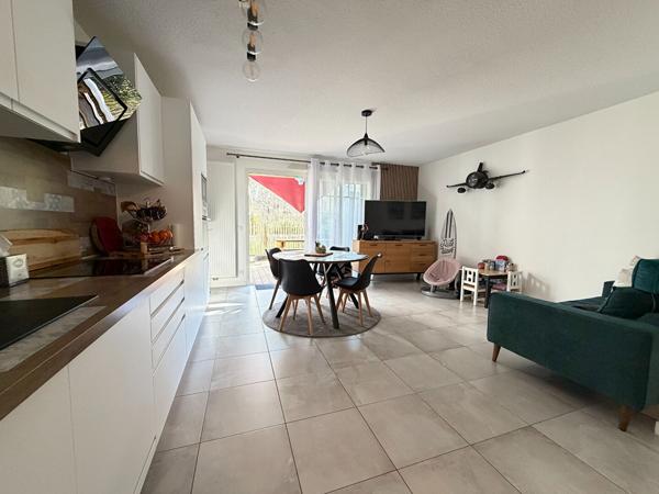 Maison 65 m² à étage - écoquartier à la Teste De Buch - 3 pièces. , La teste de buch
